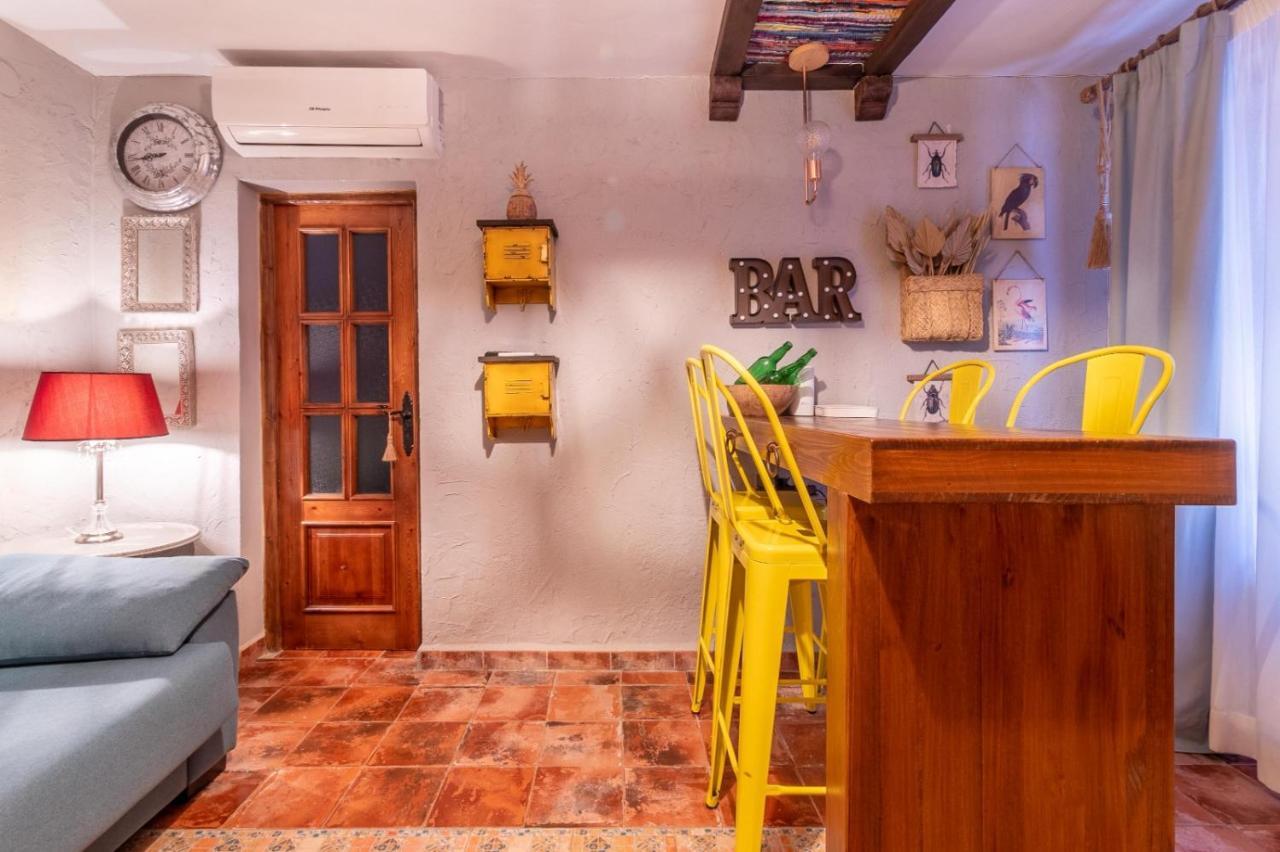 At La Habanera Apartment Caceres Exterior photo