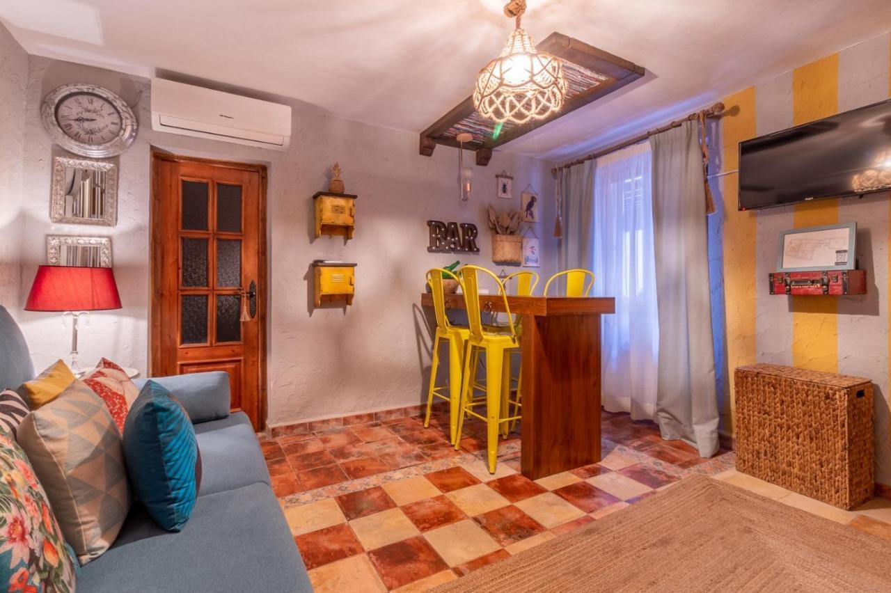 At La Habanera Apartment Caceres Exterior photo