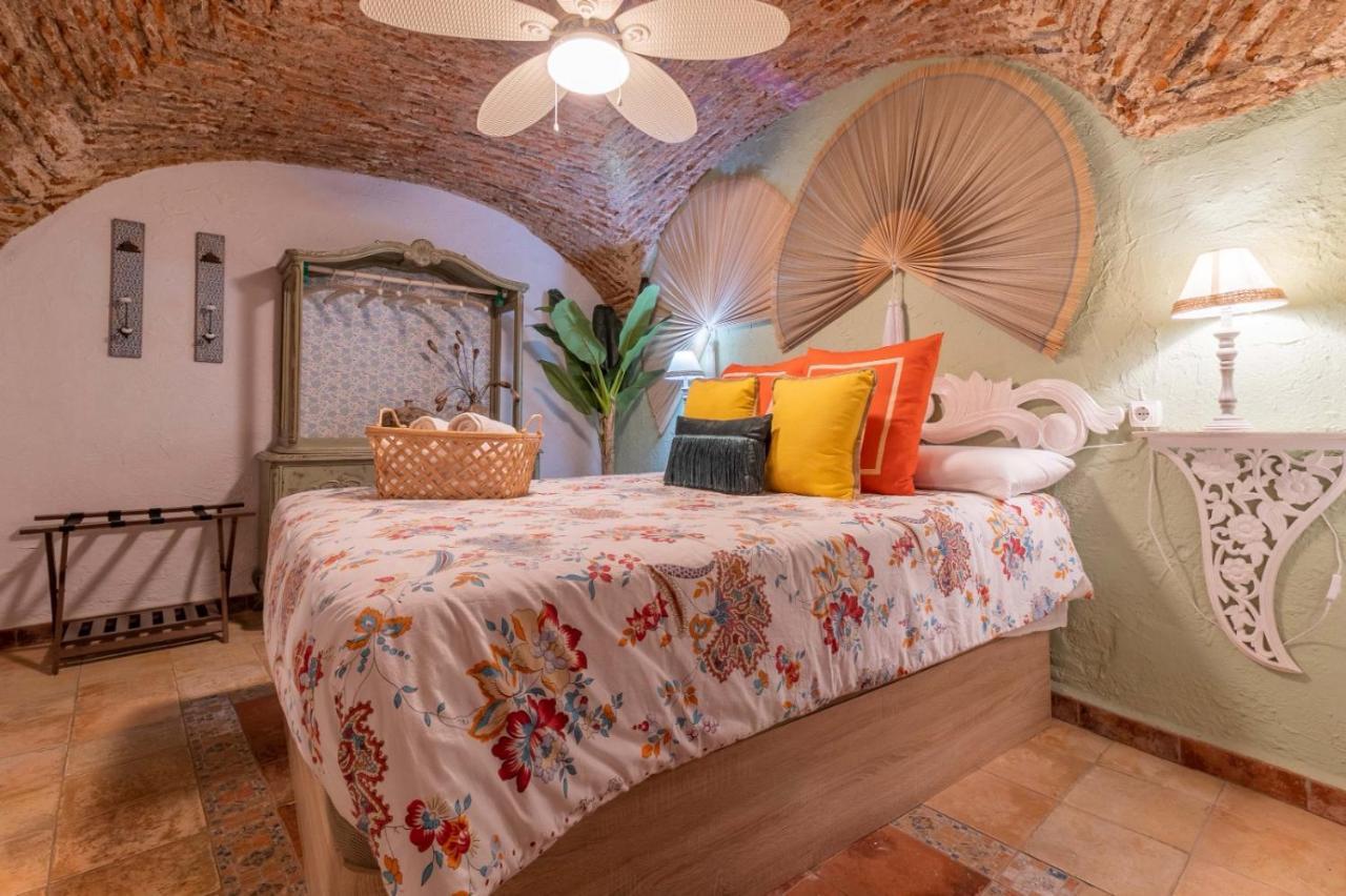 At La Habanera Apartment Caceres Exterior photo