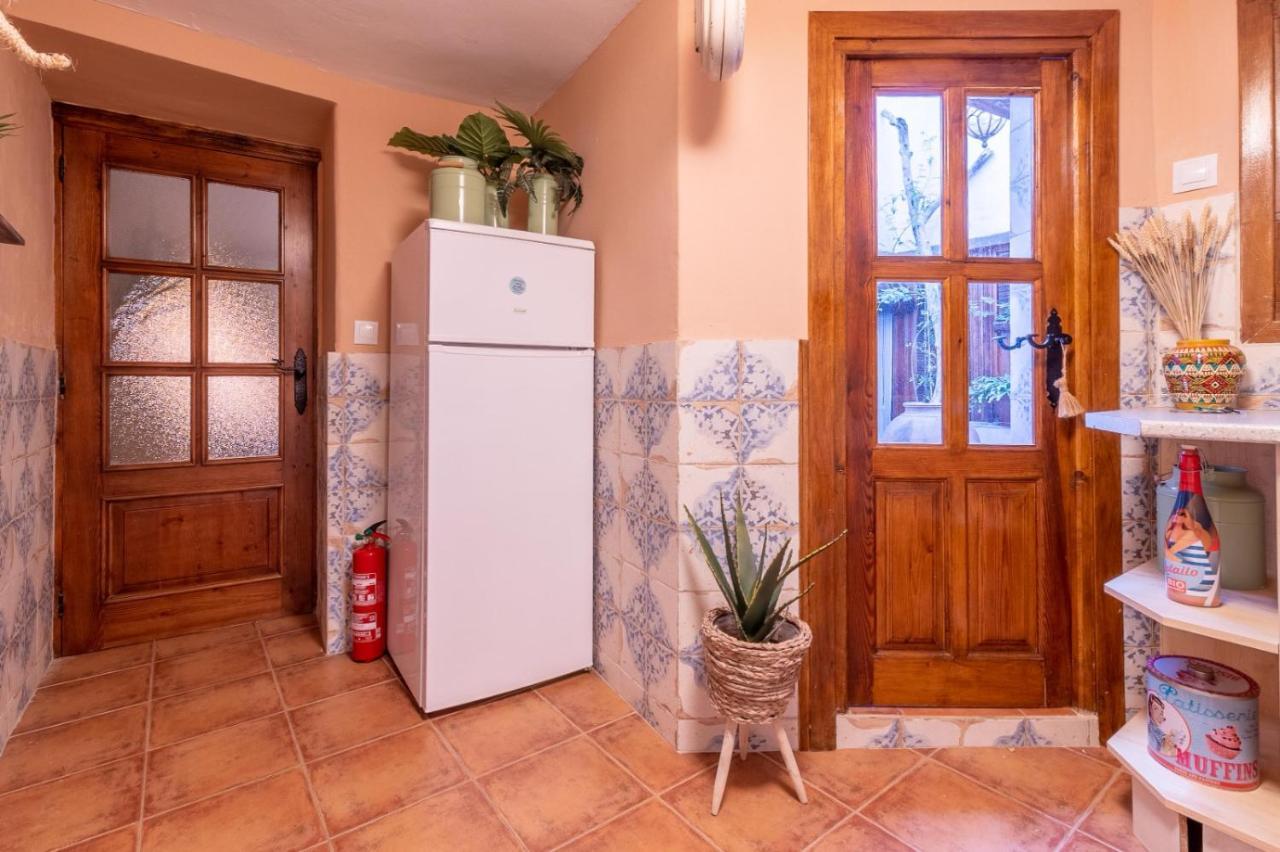 At La Habanera Apartment Caceres Exterior photo
