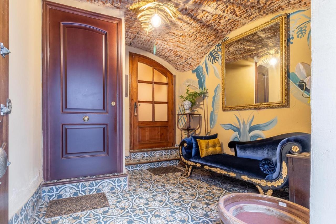 At La Habanera Apartment Caceres Exterior photo
