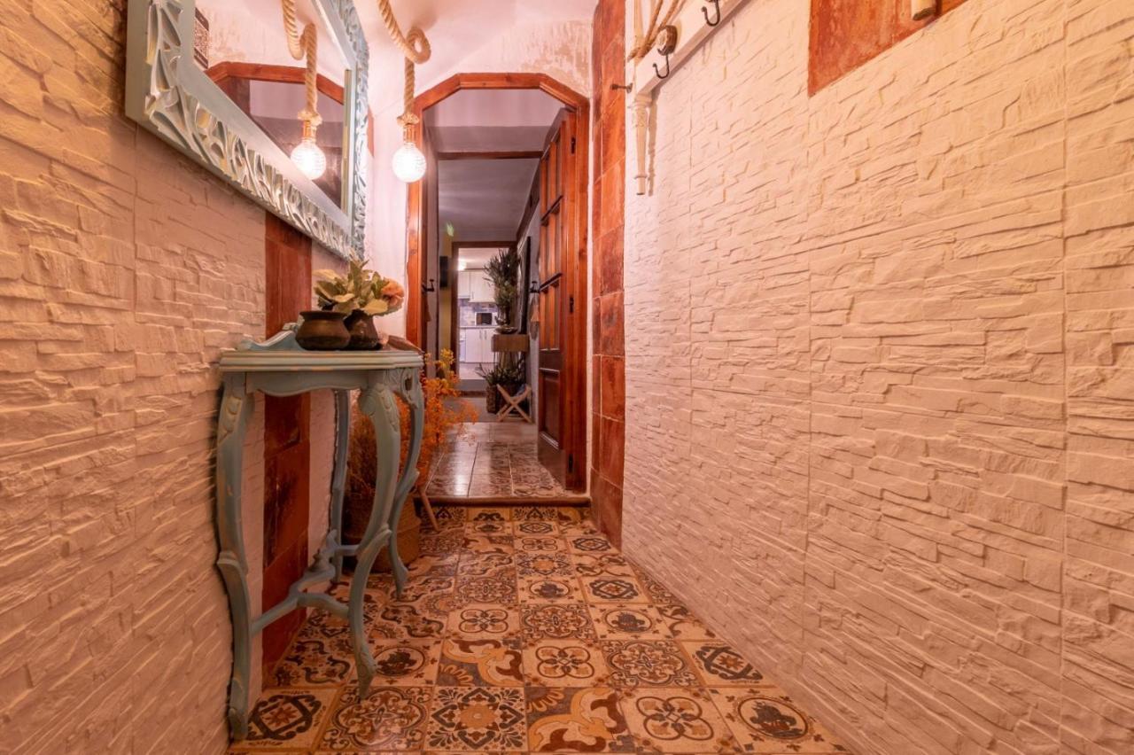 At La Habanera Apartment Caceres Exterior photo