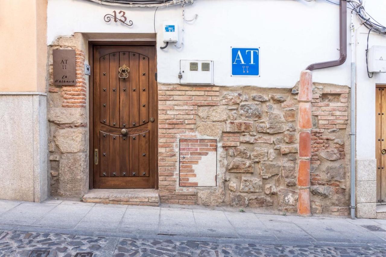 At La Habanera Apartment Caceres Exterior photo